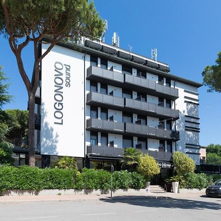 Hotel Logonovo Лидо-дельи-Эстенси Экстерьер фото