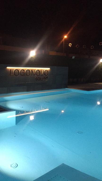 Hotel Logonovo Лидо-дельи-Эстенси Экстерьер фото