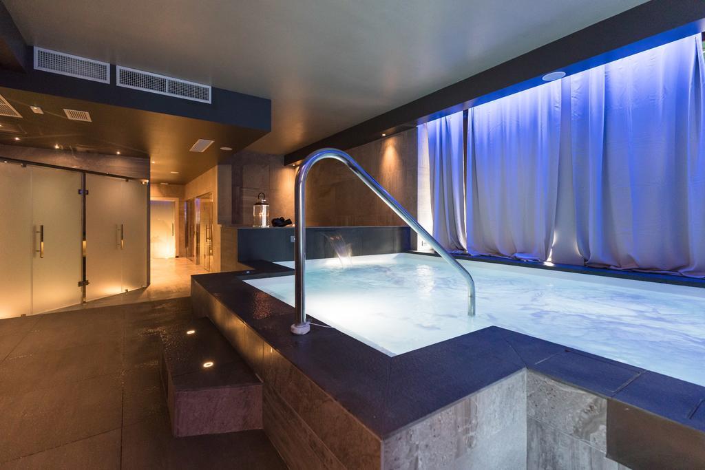 Hotel Logonovo Лидо-дельи-Эстенси Экстерьер фото