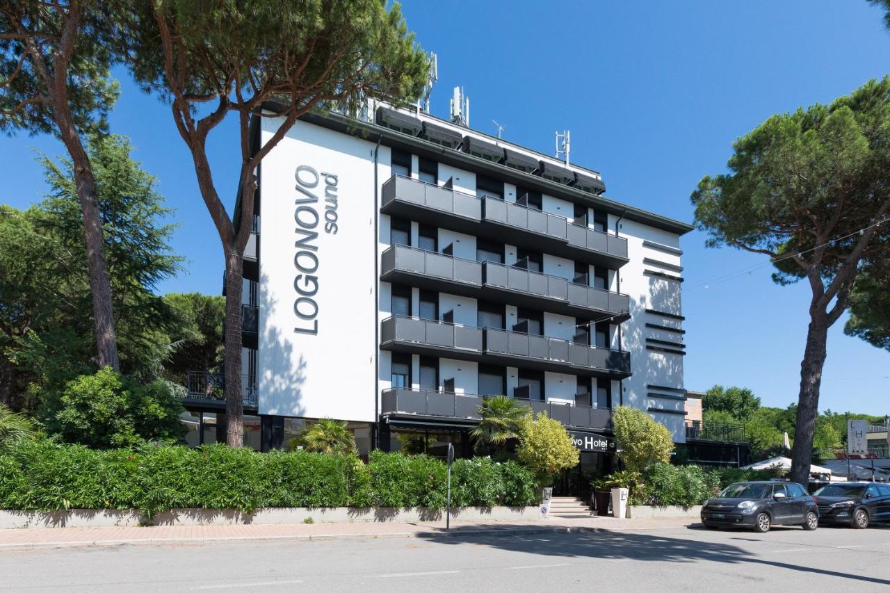 Hotel Logonovo Лидо-дельи-Эстенси Экстерьер фото